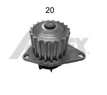 Насос охолоджуючої рідини AIRTEX 1212