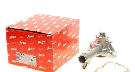 Насос охолоджуючої рідини AIRTEX 1443