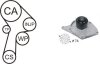 Комплект ГРМ + помпа AIRTEX WPK-174601 WPK-174601