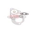 Комплект прокладок турбіни OPEL Vectra C 02-08, Astra G 98-05, Zafira A 99-05; SAAB 9-3 02-11, 9-3 98-03, 9-5 97-09 AJUSA JT10280 (фото 1)