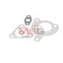 Комплект прокладок турбіни OPEL Vectra C 02-08, Astra G 98-05, Zafira A 99-05; SAAB 9-3 02-11, 9-3 98-03, 9-5 97-09 AJUSA JT10280 (фото 2)