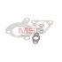 Комплект прокладок турбіни OPEL Vectra C 02-08, Astra G 98-05, Zafira A 99-05; SAAB 9-3 02-11, 9-3 98-03, 9-5 97-09 AJUSA JT10280 (фото 4)
