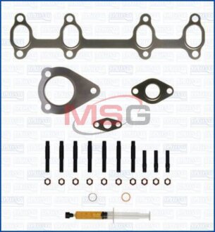 Комплект прокладок турбіни VW T5 03-15; AUDI A3 96-03; SKODA Fabia II 07-14; FORD Galaxy 94-06; SEAT Cordoba 02-09 AJUSA JTC11020