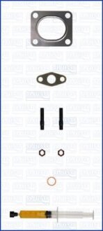 Комплект прокладок турбіни FIAT Doblo 00-09, Bravo 07-16; ALFA ROMEO 147 00-10, 156 97-07; LANCIA Lybra 99-05 AJUSA JTC11210