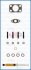 Комплект прокладок турбіни FORD Fiesta 09-17; FIAT Scudo 07-16; PEUGEOT Expert 07-16; CITROEN Berlingo 08-18 AJUSA JTC11351 (фото 1)