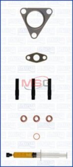 Комплект прокладок турбіни OPEL Astra H 04-14, Combo C 01-11, Corsa C 00-06, Meriva A 03-10 AJUSA JTC11457