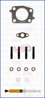 Комплект прокладок турбіни MITSUBISHI Pajero 00-07, Pajero Sport 99-09, L200 96-06 AJUSA JTC11480