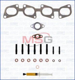 Комплект прокладок турбіни FIAT Croma 05-10; OPEL Vectra C 02-08, Zafira B 05-13; ALFA ROMEO 159 05-11; SAAB 9-3 02-11 AJUSA JTC11489