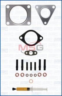 Комплект прокладок турбіни FORD Transit 06-14; LAND ROVER Defender 07-16 AJUSA JTC11504