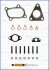 Комплект прокладок турбіни NISSAN Navara D40 05-15, Cabstar 06-13 AJUSA JTC11623 (фото 1)