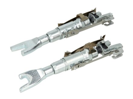 Планка гальмівного механізму FORD Focus II 04-11, Fusion 02-12; FIAT Doblo 09-15, Doblo 00-13, Ducato 02-06 AKUSAN LCC 7016