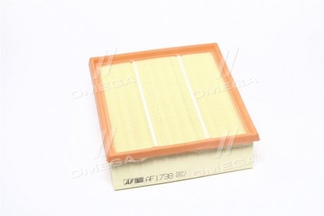 Alpha-filter повітряний фільтр ALPHA FILTER AF1738