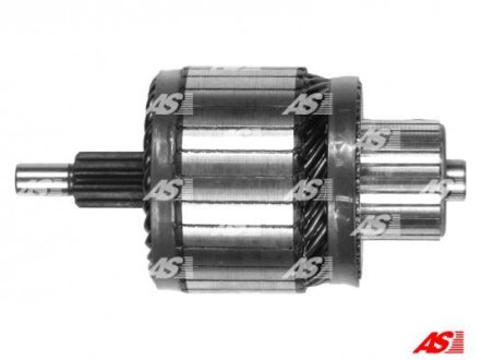 Ротор стартера AS SA5013