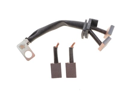 Щітки стартера AS SB5005