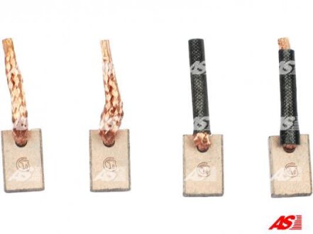 Щітки стартера AS SB5007 (фото 1)