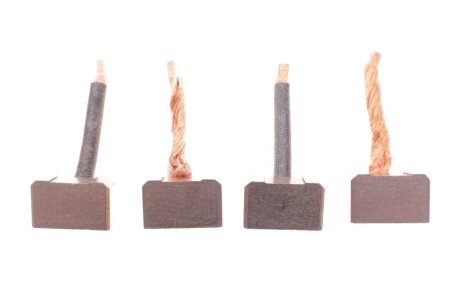 Щітки стартера AS SB6003