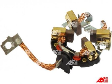 Щіткотримач стартера AS SBH0008