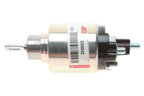 Втягувальне реле стартера AS SS0042