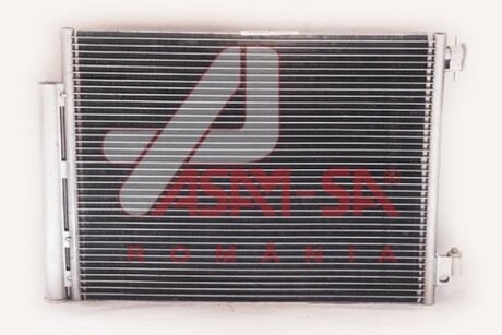 Радіатор кондиціонера ASAM 32415