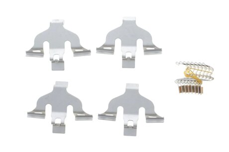 Тормозные колодки ATE 13.0460-0520.2