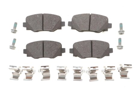 Тормозные колодки ATE 13.0460-2602.2