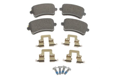 Колодки гальмівні дискові, к-кт ATE 13046027472