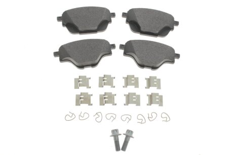 Тормозные колодки ATE 13.0460-3872.2