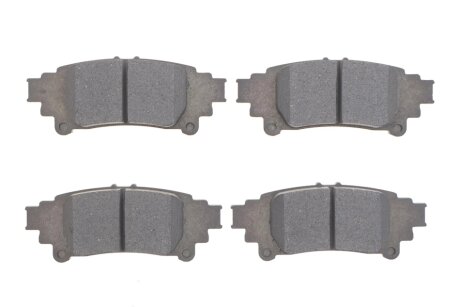 Колодки гальмівні дискові, к-кт ATE 13046056662