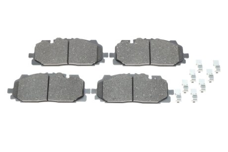 Фото колодки гальмівні дискові, к-кт передні ATE 13046056782 Колодки гальмівні дискові, к-кт передні ATE 13046056782