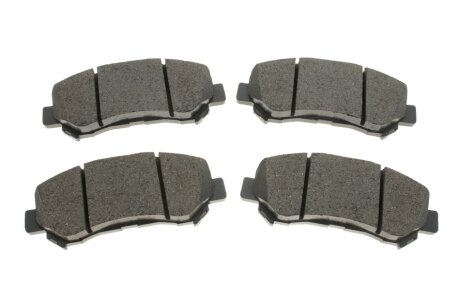 Фото колодки гальмівні дискові, к-кт ATE 13.0460-5752.2 Колодки гальмівні дискові, к-кт ATE 13.0460-5752.2