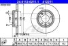 Диск гальмівний ATE 24.0112-0211.1 (фото 1)