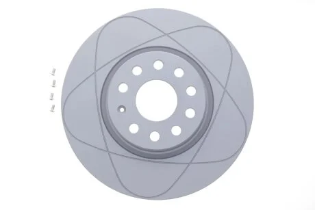 Диск гальмівний Power Disc ATE 24032501581