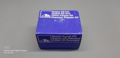 Цилиндр тормозной колесный рабочий задний ATE 24321708013