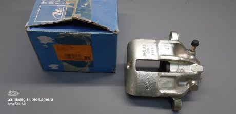 Суппорт тормозной передний левый ATE 24348116057