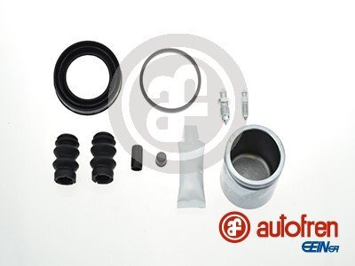 Ремкомплект гальмівного супорта переднього AUDI A2 00-05; FIAT Ducato 06-14, Ducato 14-, Panda 03-12; MERCEDES-BENZ S-Class W220 98-06; PEUGEOT Boxer 06-14, Boxer 14-, 206 98-12, 306 93-02; CITROEN Jumper 06-14, Jumper 14- AUTOFREN D41589C