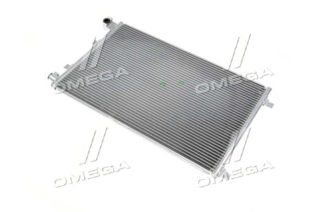 AVA Радіатор кондиціонера NISSAN QASHQAI (J10) (07-) (AVA) AVA COOLING DNA5406