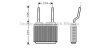AVA Радіатор опалення ASTRA F/VECTRA A/CALIBRA (Ava) AVA COOLING OL6132 (фото 1)