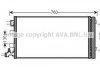 Радіатор кодиціонера AVA COOLING RTA5449D (фото 1)
