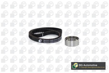 Акция Комплект ГРМ FIAT Doblo 09-15, Doblo 00-13, Punto 03-10, Punto 00-03, Panda 11-, Panda 03-12, Siena 97-16, Albea 96-11, Palio 96-20; LANCIA Ypsilon 03-11 BGA TB2210K