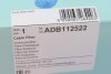 К-т змінних фільтруючих елементів повітряного фільтра салону BLUE PRINT ADB112522 (фото 4)