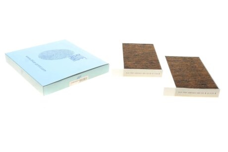 Повітряний фільтр салона BLUE PRINT ADBP250014