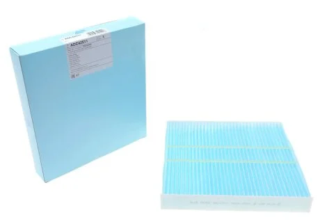 Повітряний фільтр салона BLUE PRINT ADC42511