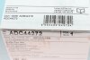 Комплект гальмівних колодок з 4 шт. дисків BLUE PRINT ADC44272 (фото 7)