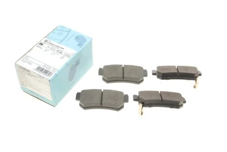 К-т колодок гальмівних BLUE PRINT ADG04262