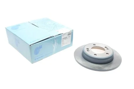 Диск гальмівний BLUE PRINT ADG043195