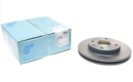 Диск гальмівний BLUE PRINT ADG04363