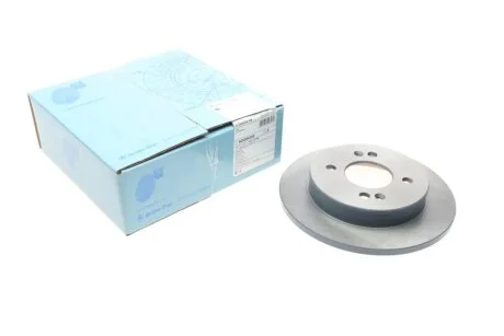 Гальмівний диск BLUE PRINT ADG04396