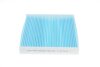 Змінний фільтруючий елемент повітряного фільтра салону BLUE PRINT ADH22505 (фото 3)