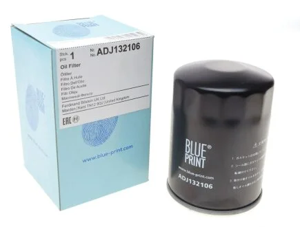 Фільтр мастильний BLUE PRINT ADJ132106