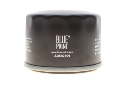 Фільтр оливи BLUE PRINT ADK82109